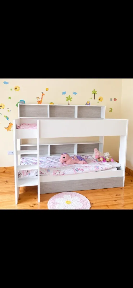 Childrens Bunk Bed - Image 1