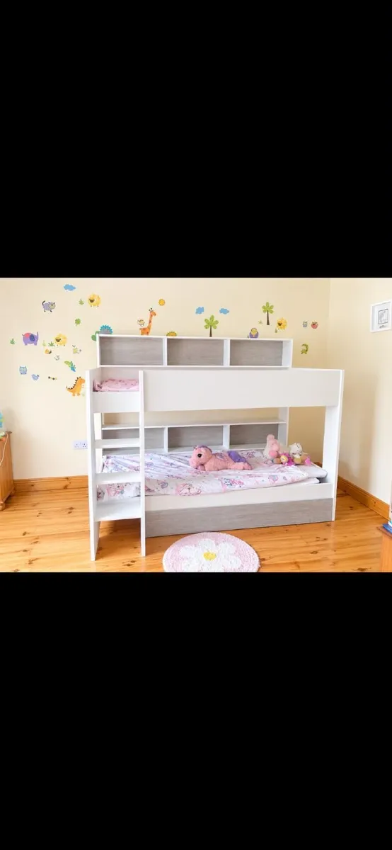 Childrens Bunk Bed - Image 2