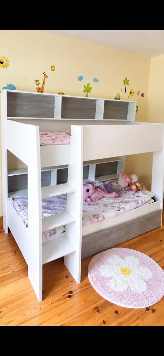 Childrens Bunk Bed - Image 3