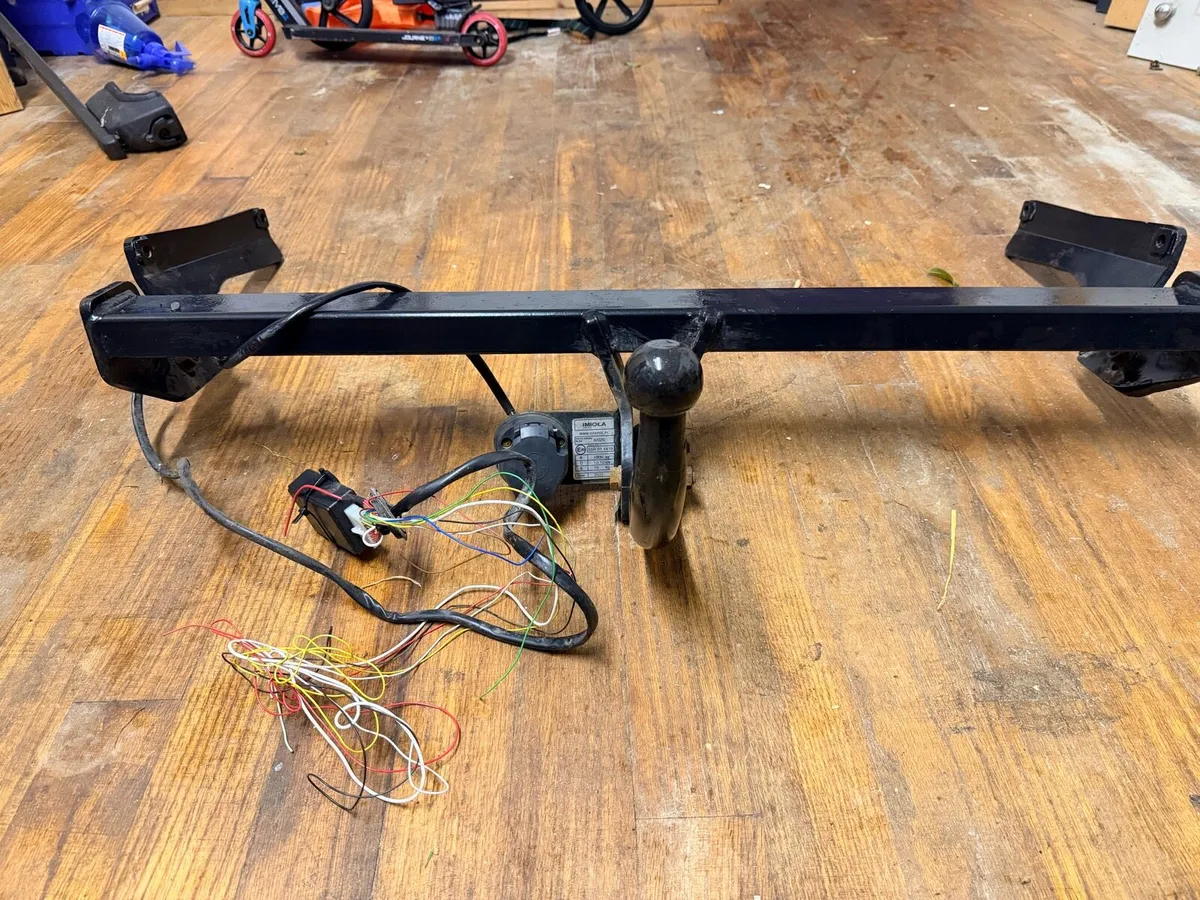 Towbar for Mazda 6 - Image 1