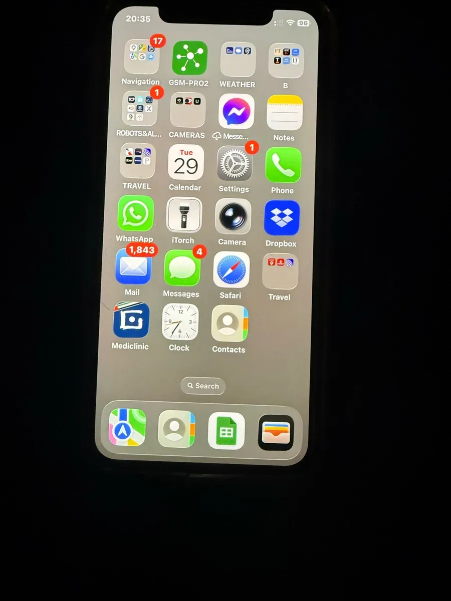 iPhone 11 Pro 256 GB - Image 1