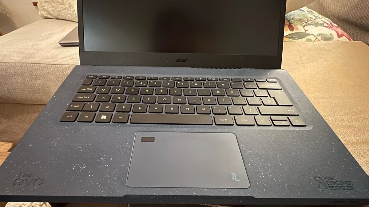 Acer Aspire Vero i7 | 16GB RAM, 1TB SSD | LIKE NEW - Image 2