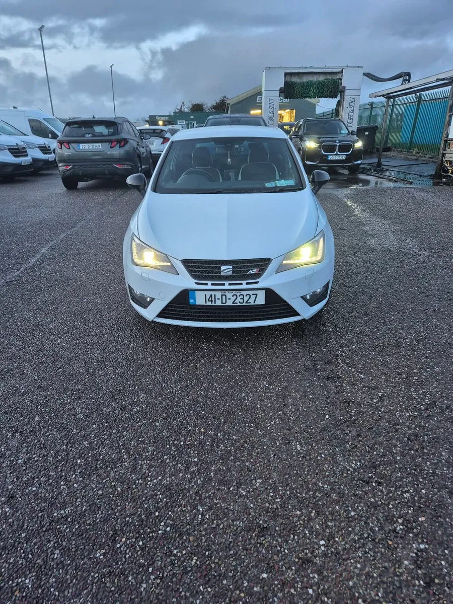 2014 Seat Ibiza Cupra 1.4tsi Twincharged 190bhp. - Image 1