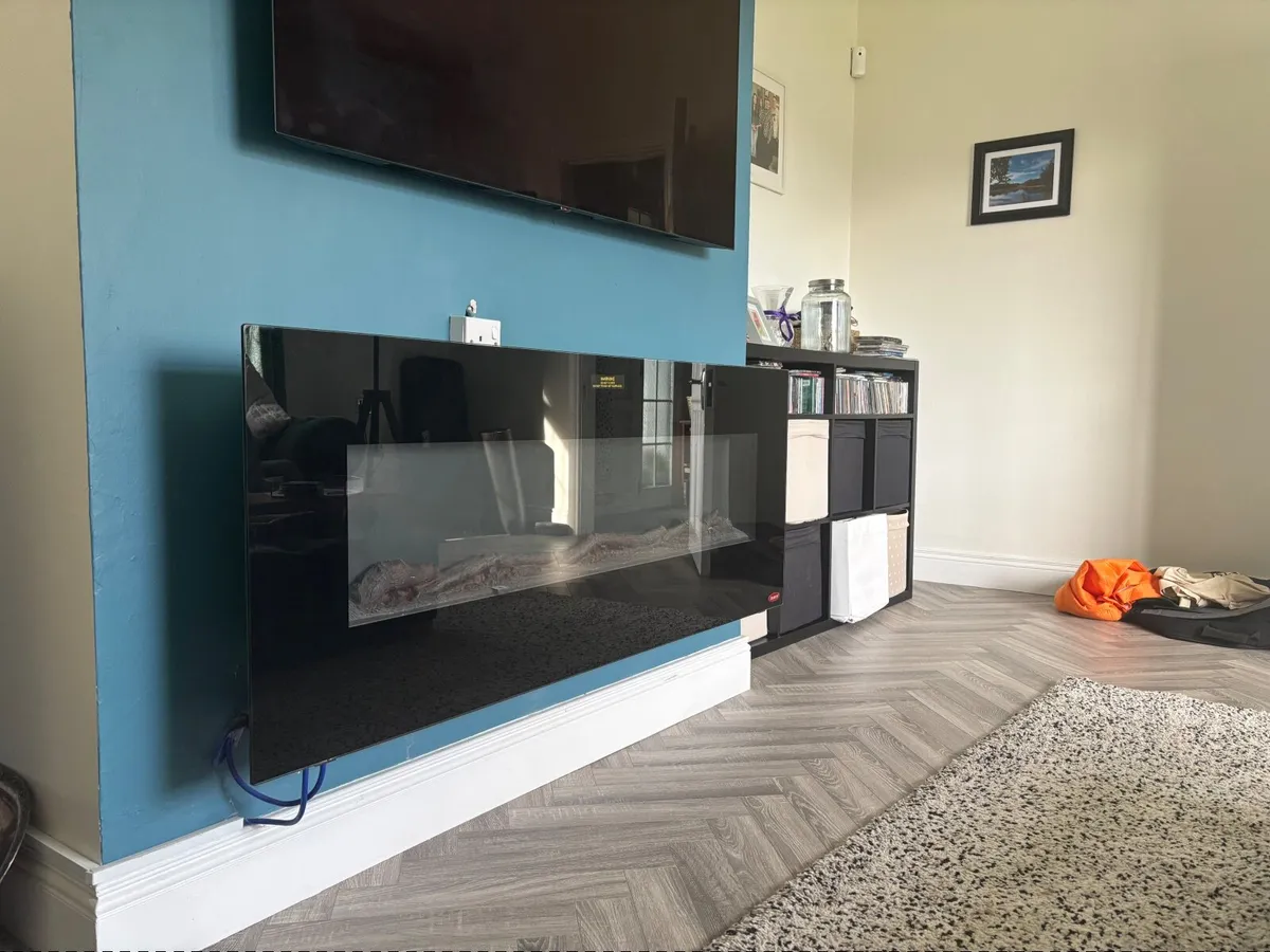 Stanley ARWH 140” model Electric wall heater - Image 3