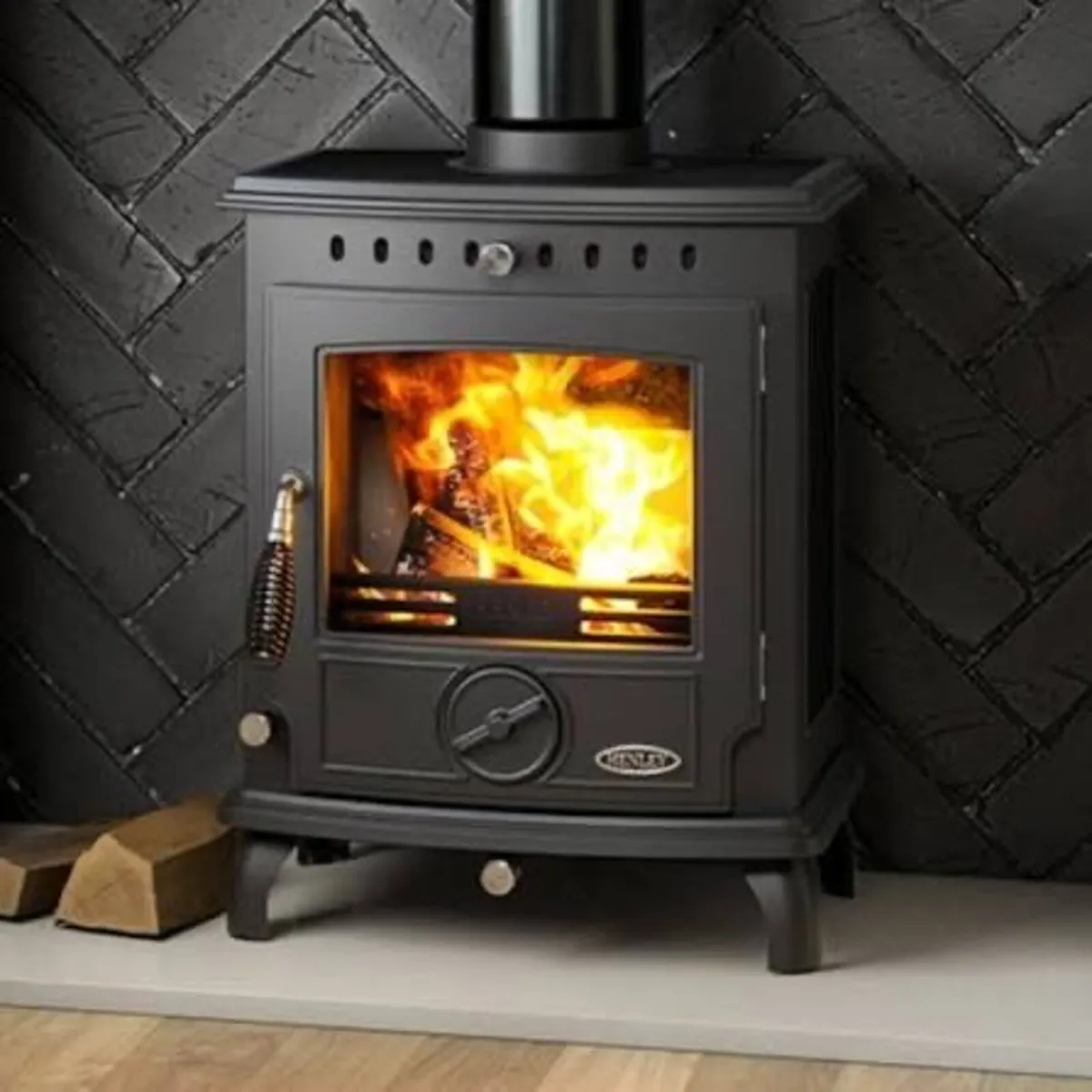 Henley Aran 5kw Multifuel - Image 1