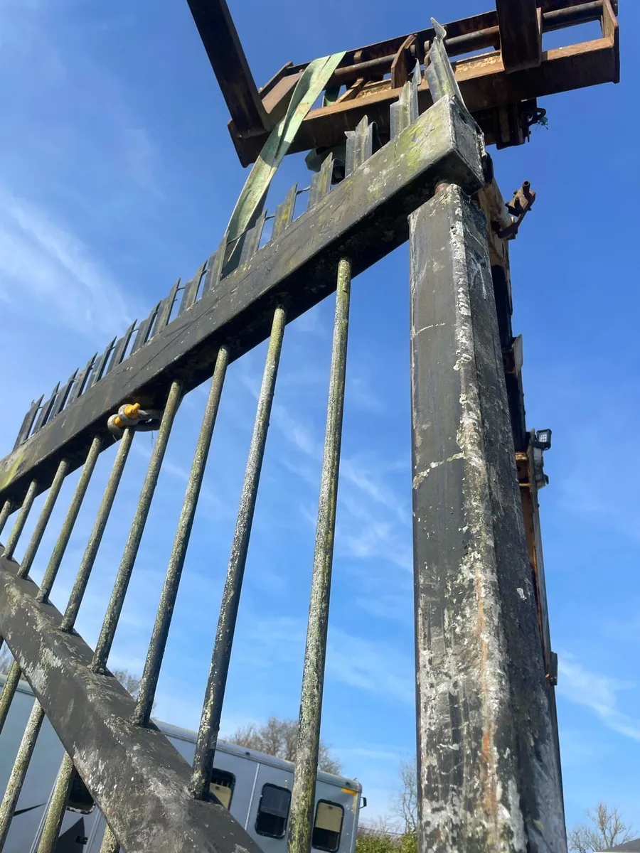 Super strong Security gates - Image 1