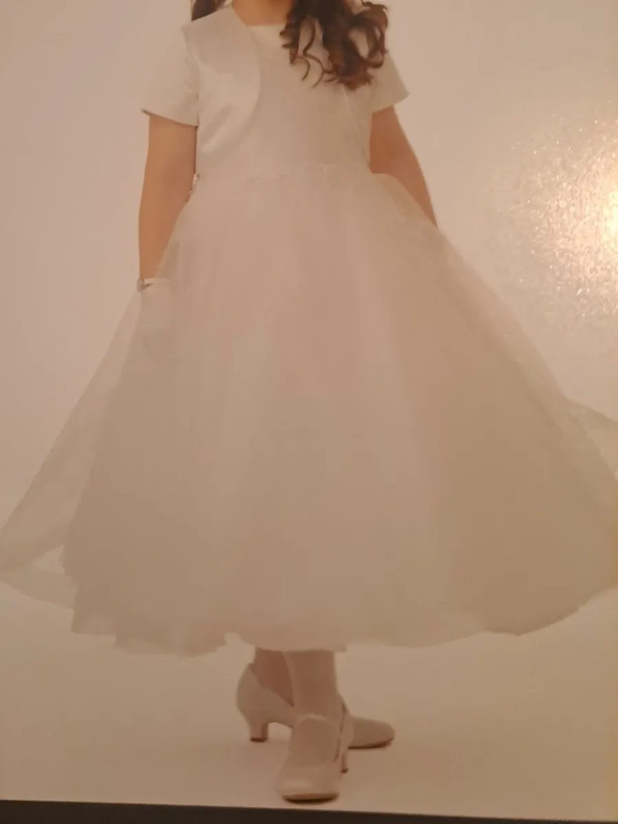 Communion Dress - Image 1