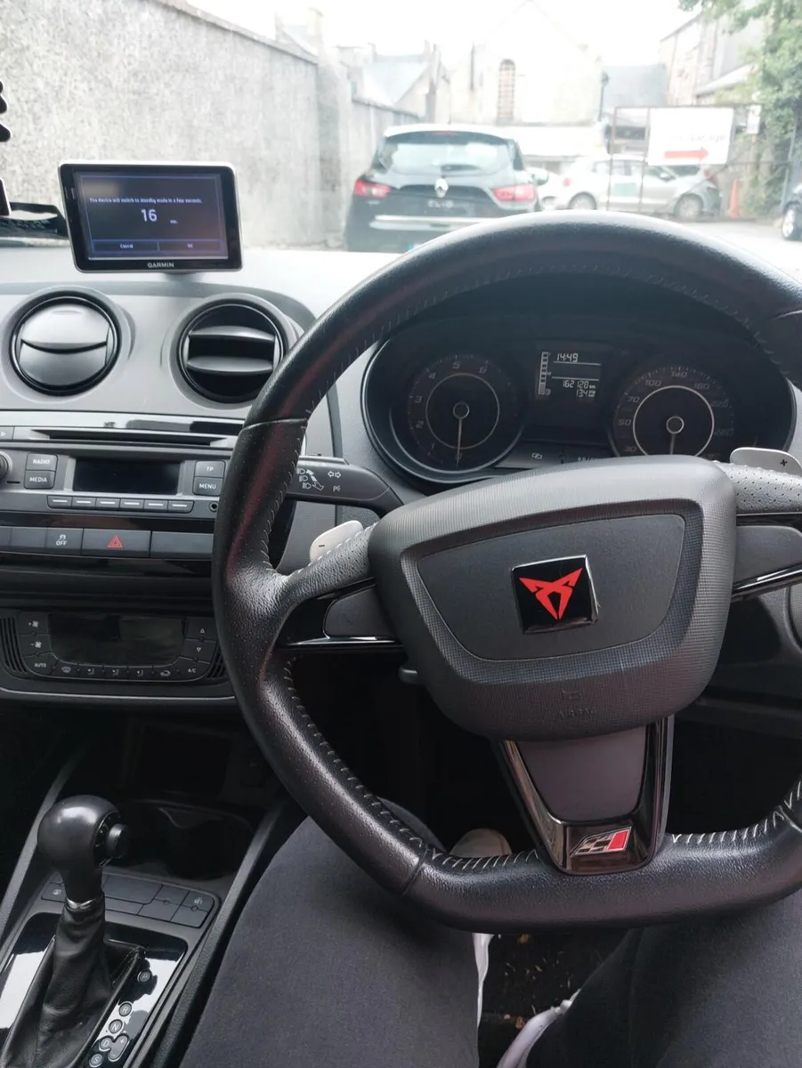 2014 Seat Ibiza Cupra 1.4tsi Twincharged 190bhp. - Image 2
