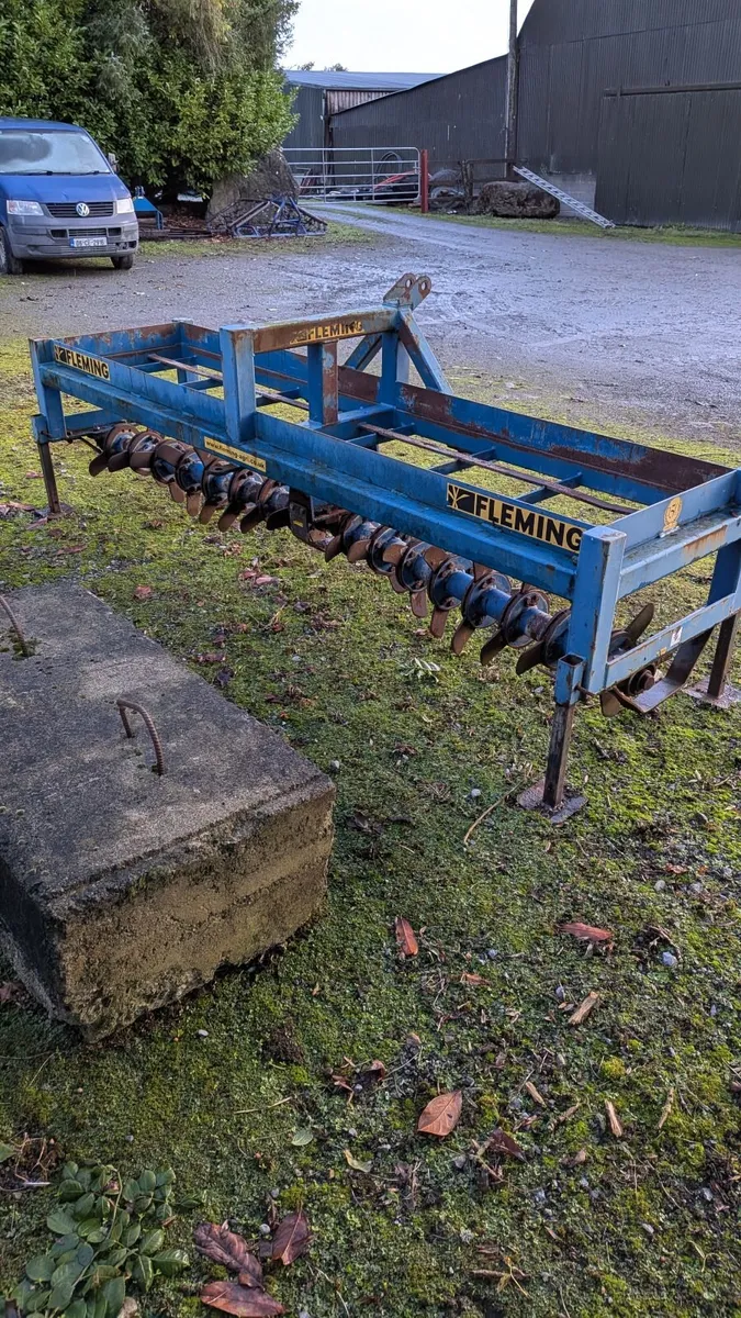 Soil Aerator - Image 1