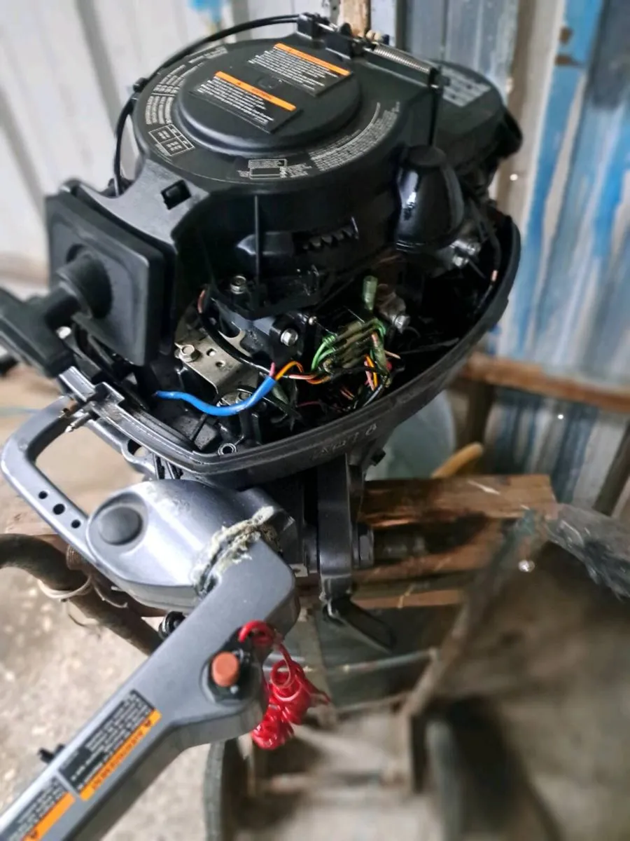 9.9 yamaha - Image 3