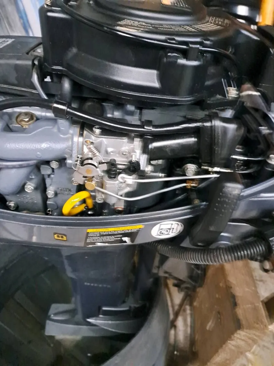 9.9 yamaha - Image 4