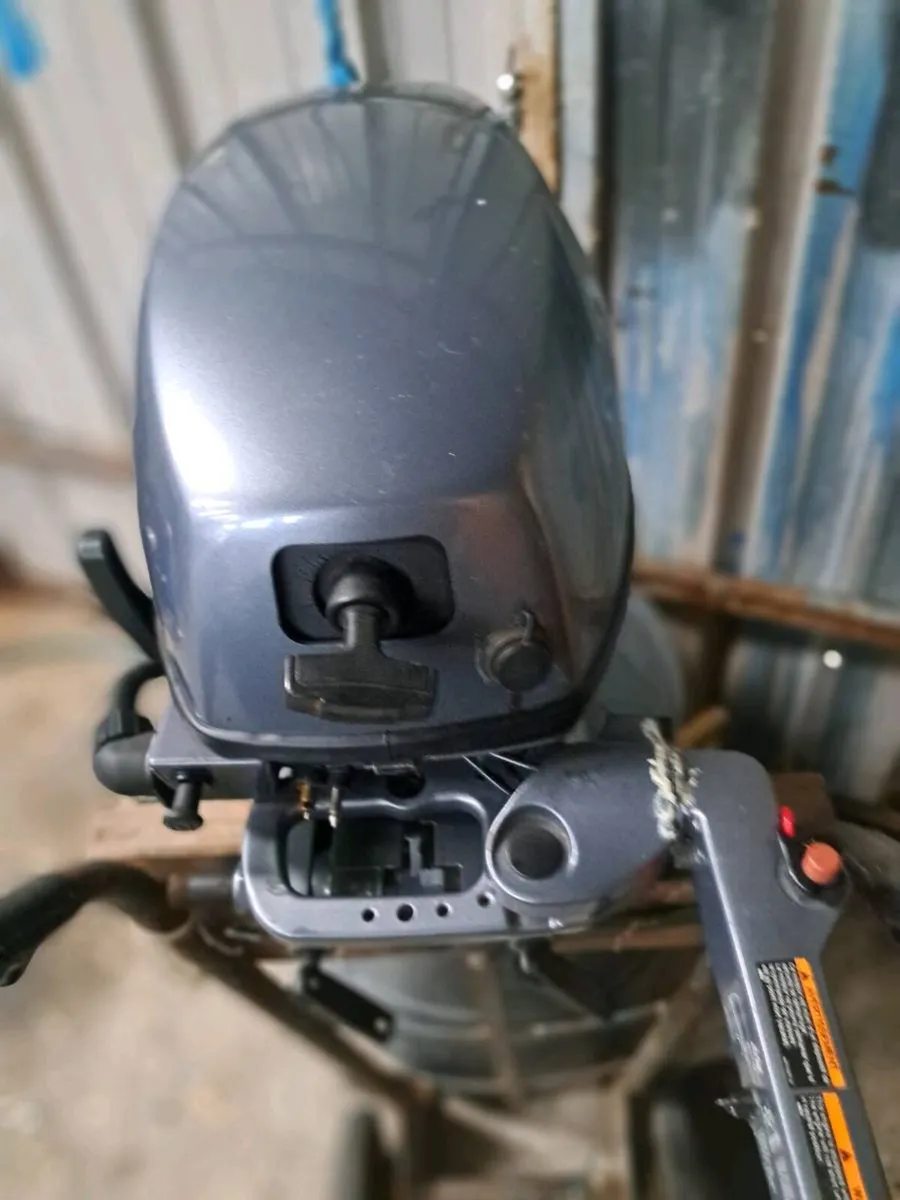 9.9 yamaha - Image 2