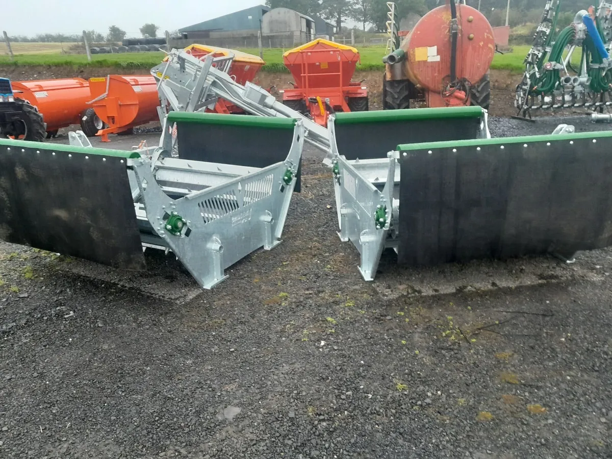 Bridgeway diamond bale unwinder - Image 3