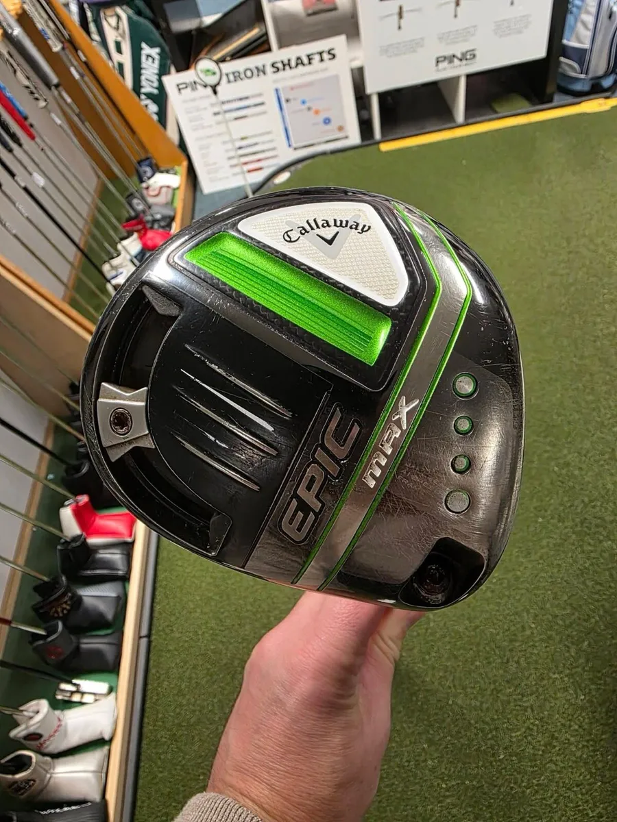 Callaway Epic Max Driver - Image 1
