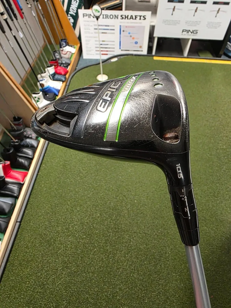Callaway Epic Max Driver - Image 2