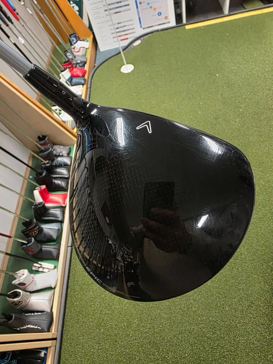 Callaway Epic Max Driver - Image 3