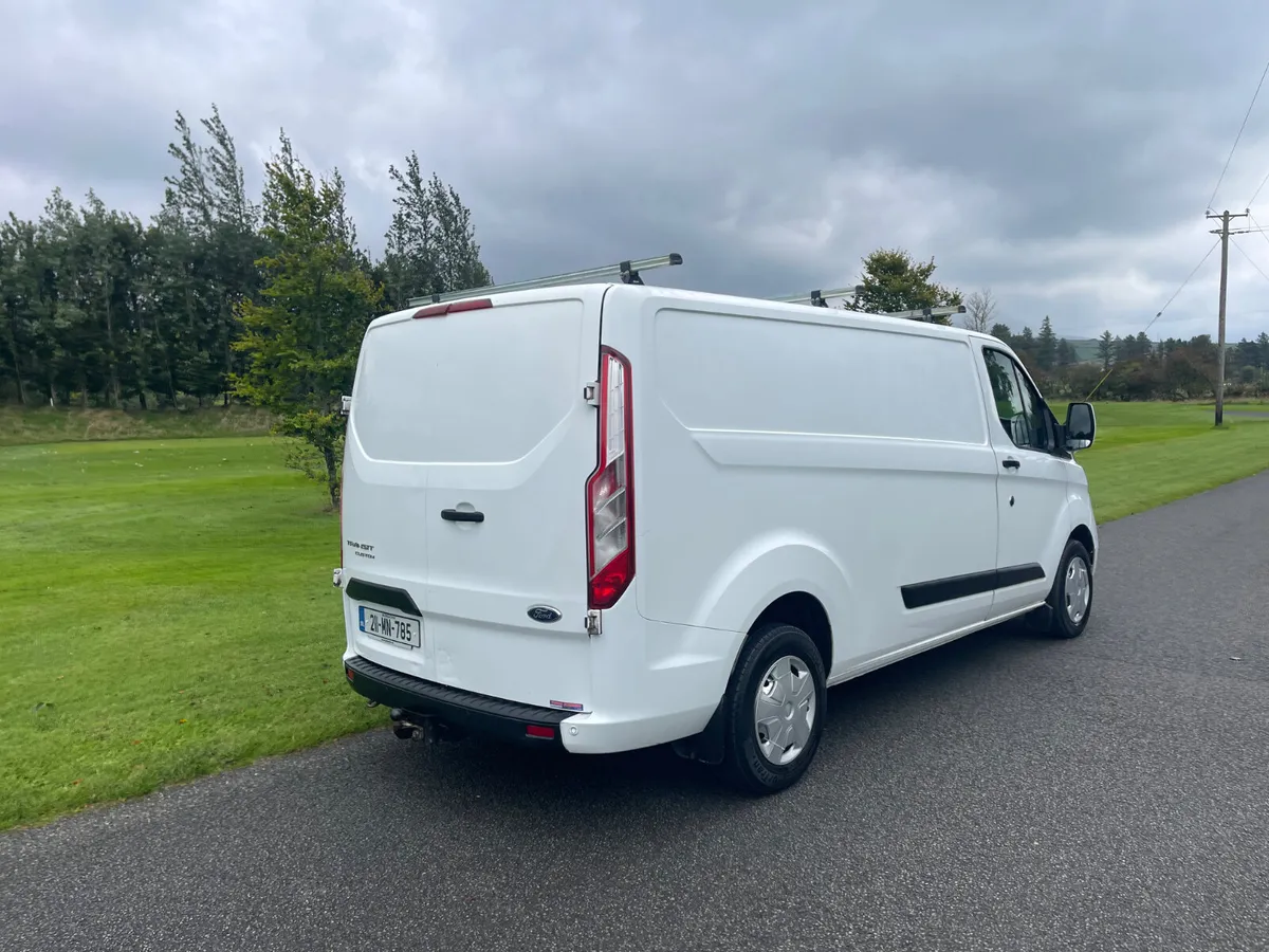 Ford Transit Custom 2021”PRICE IS VAT INCLUDED” - Image 4