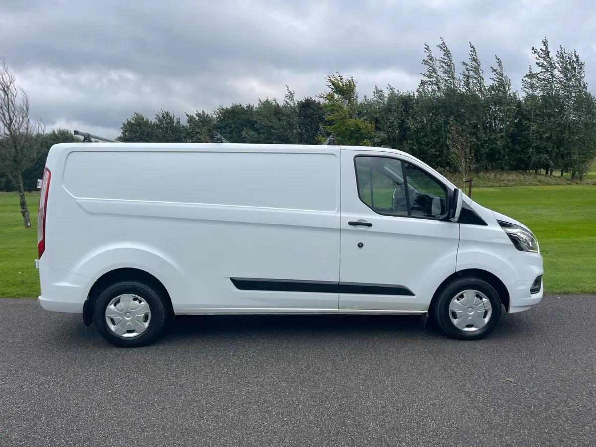 Ford Transit Custom 2021”PRICE IS VAT INCLUDED” - Image 3