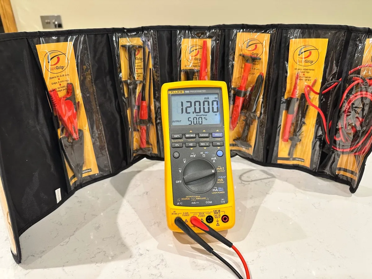 Fluke 789 Process Meter - Image 4