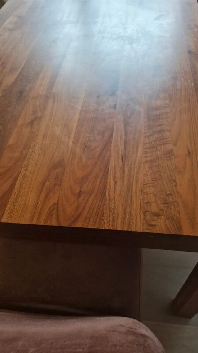 Dining Table & chairs - Image 4