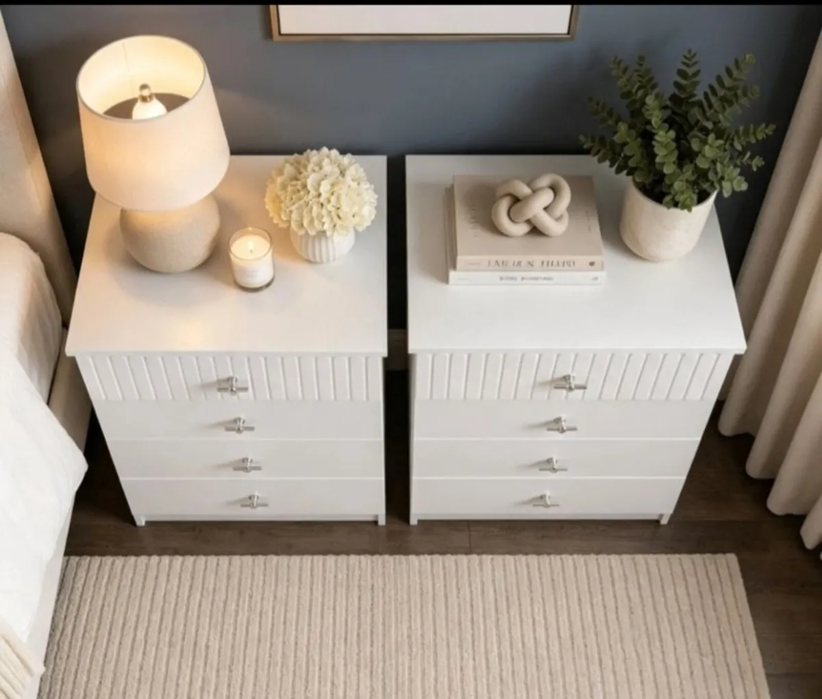 Bedside Lockers - Image 2