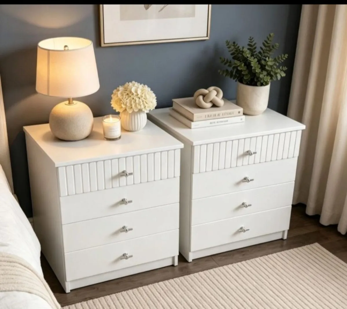 Bedside Lockers - Image 4