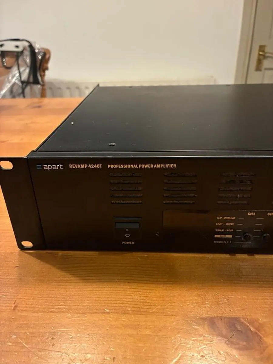 Apart revamp 4240T - Image 1