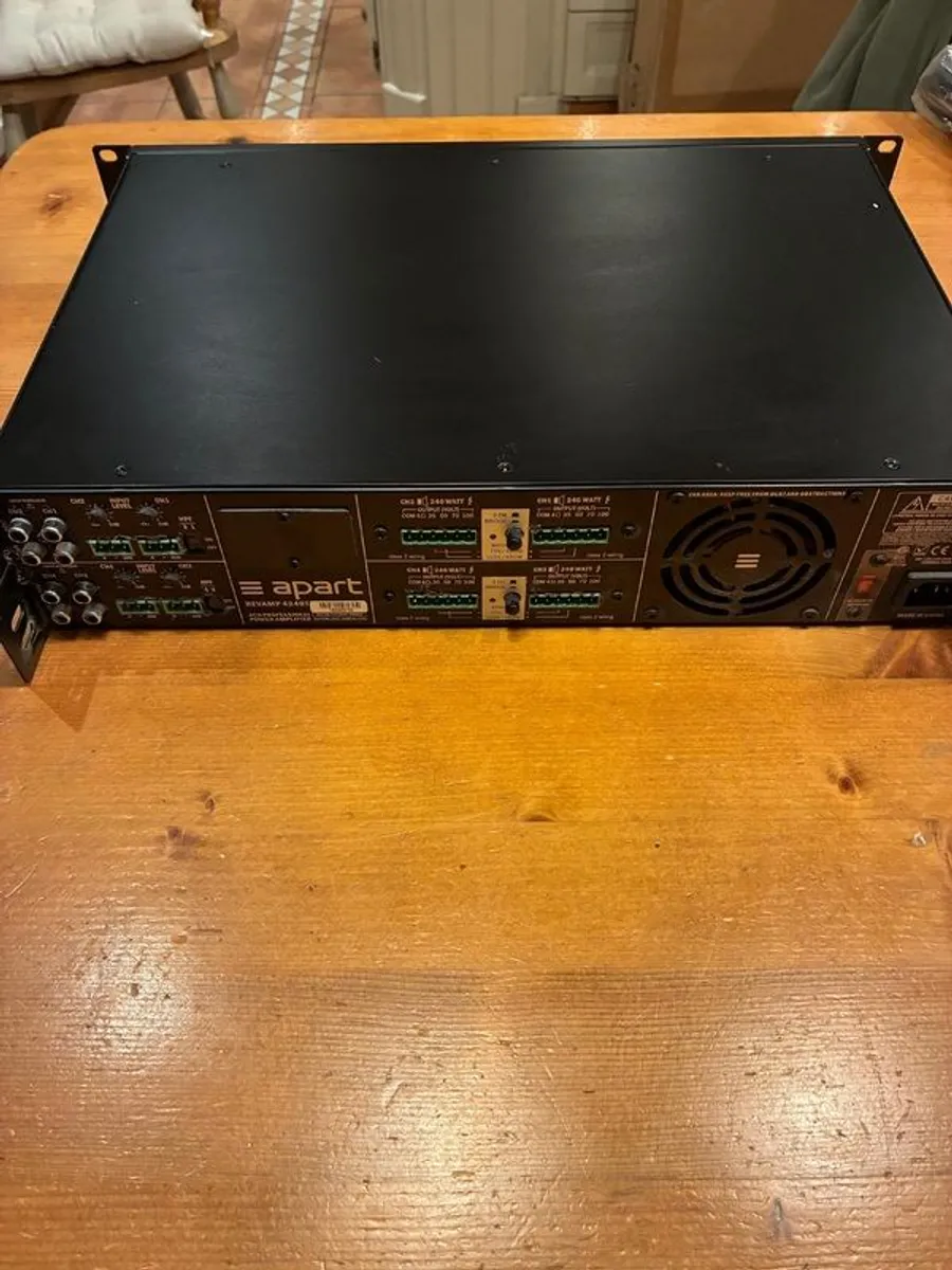Apart revamp 4240T - Image 3