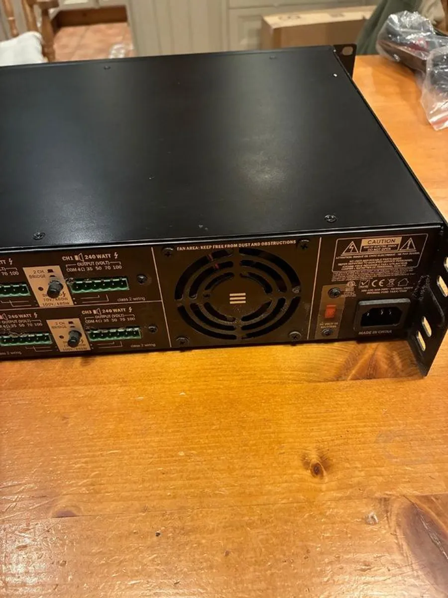 Apart revamp 4240T - Image 4