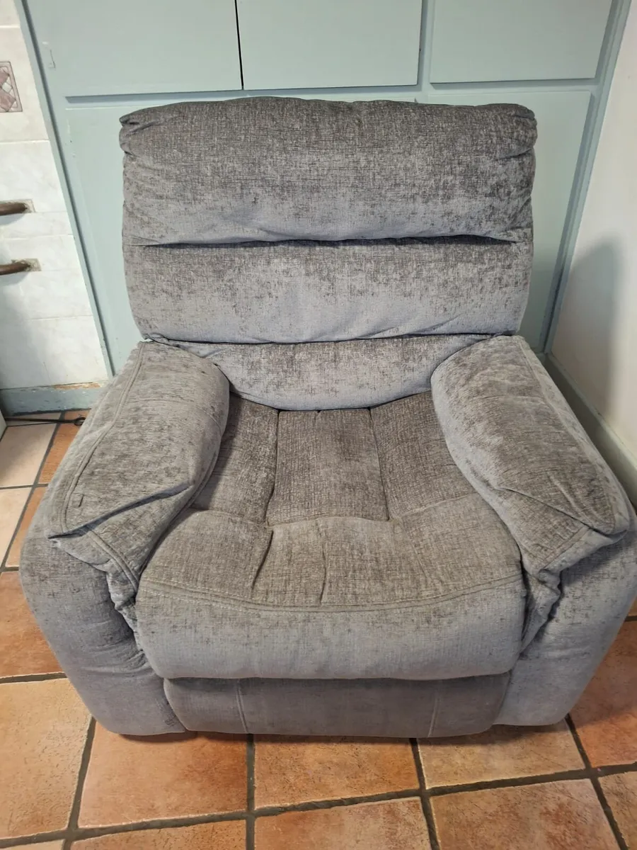 Recliner armchair - Image 3