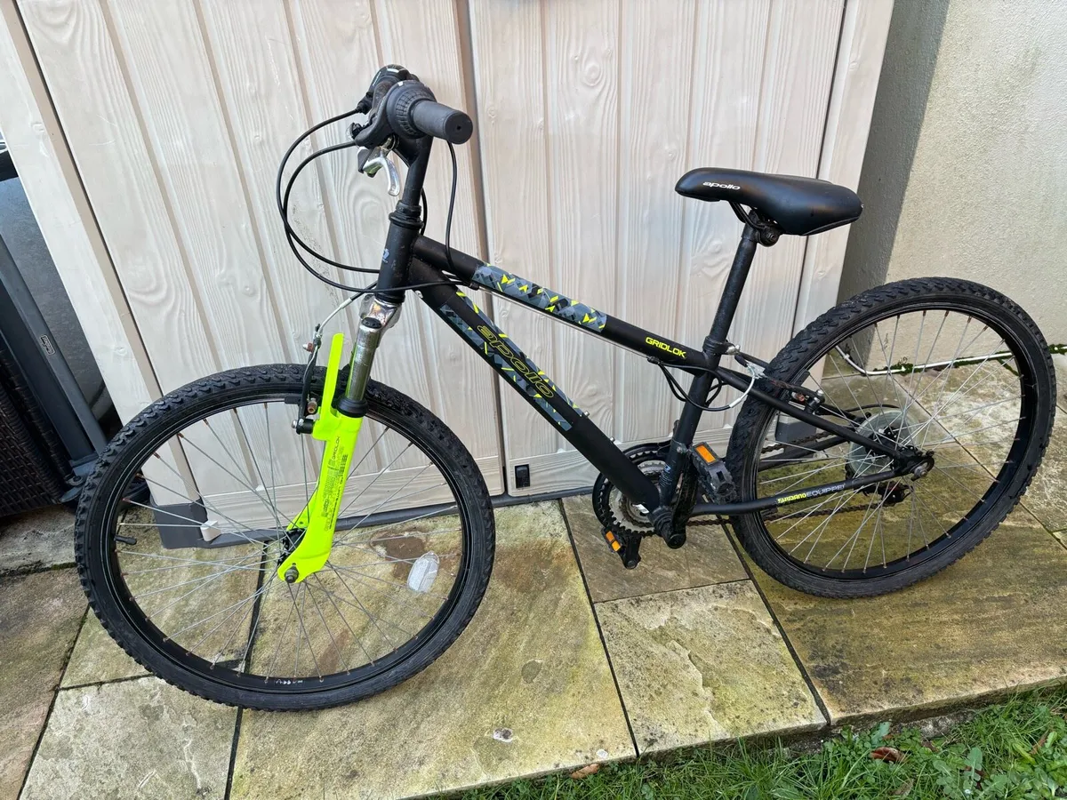 Kids bicycle - Image 1