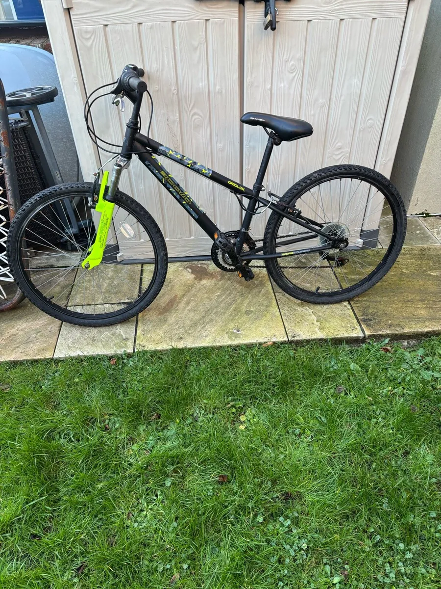 Kids bicycle - Image 2