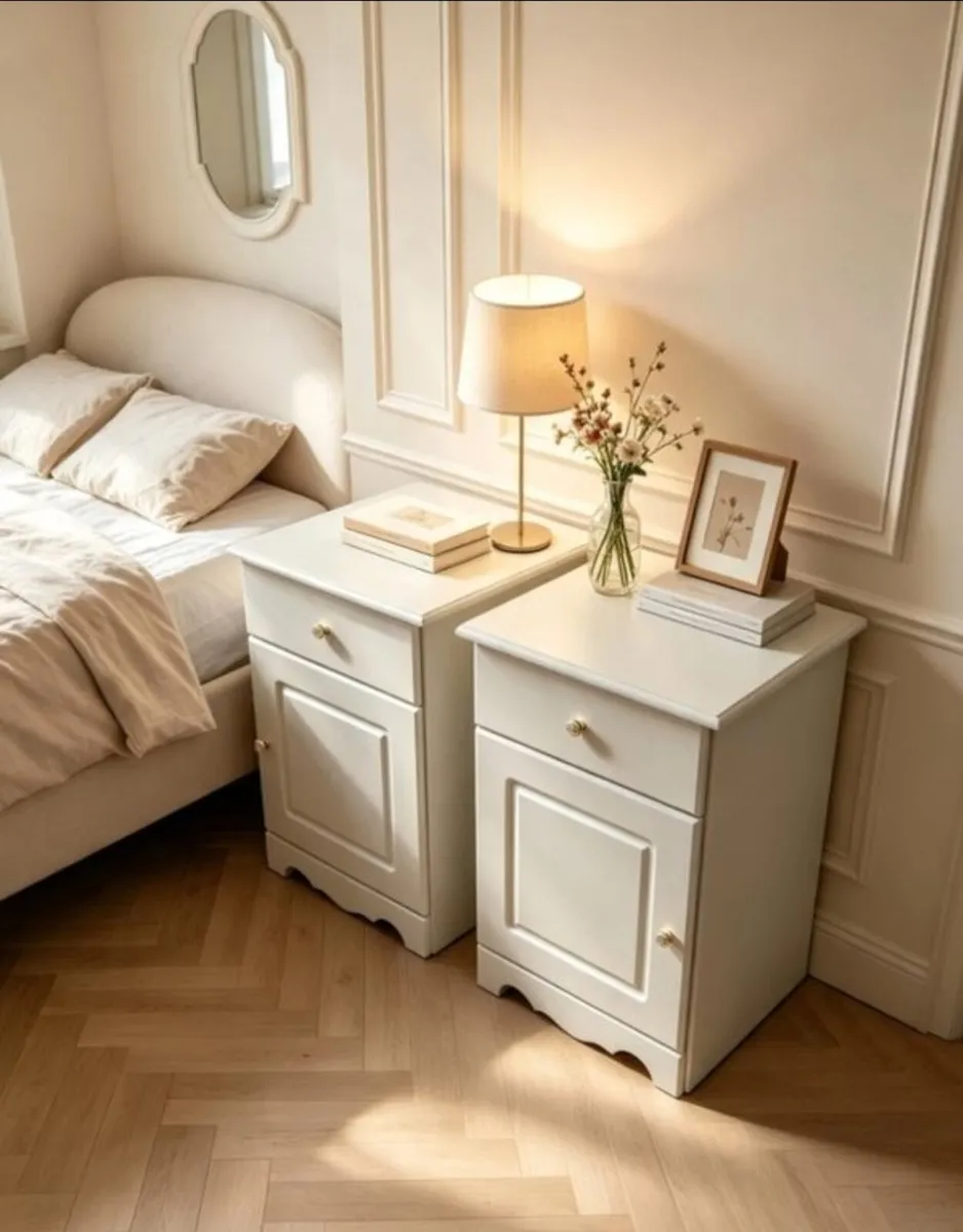 Bedside Lockers - Image 2