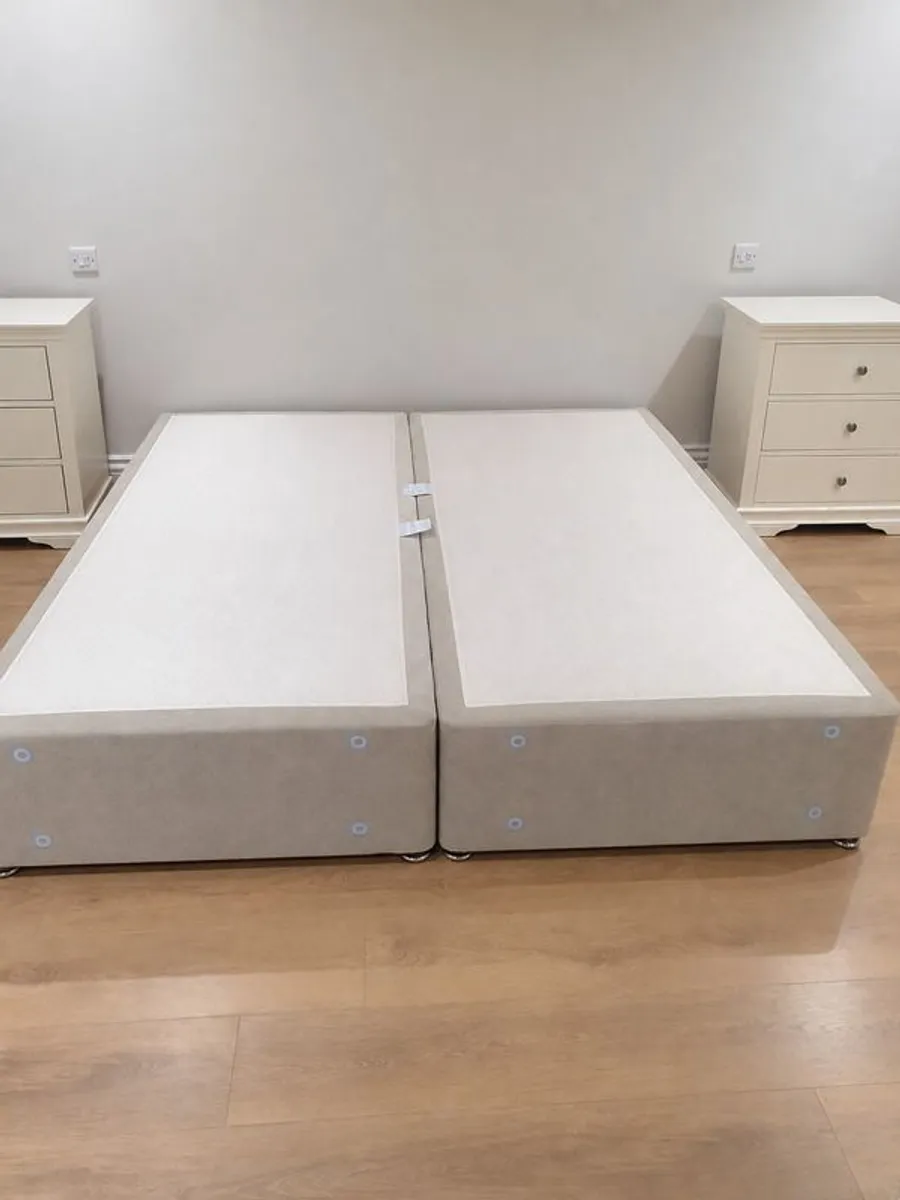Superking Mattress and Base - Image 2