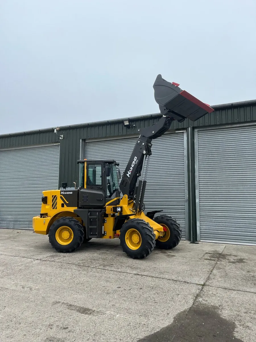 New Haihong 910T - Image 1