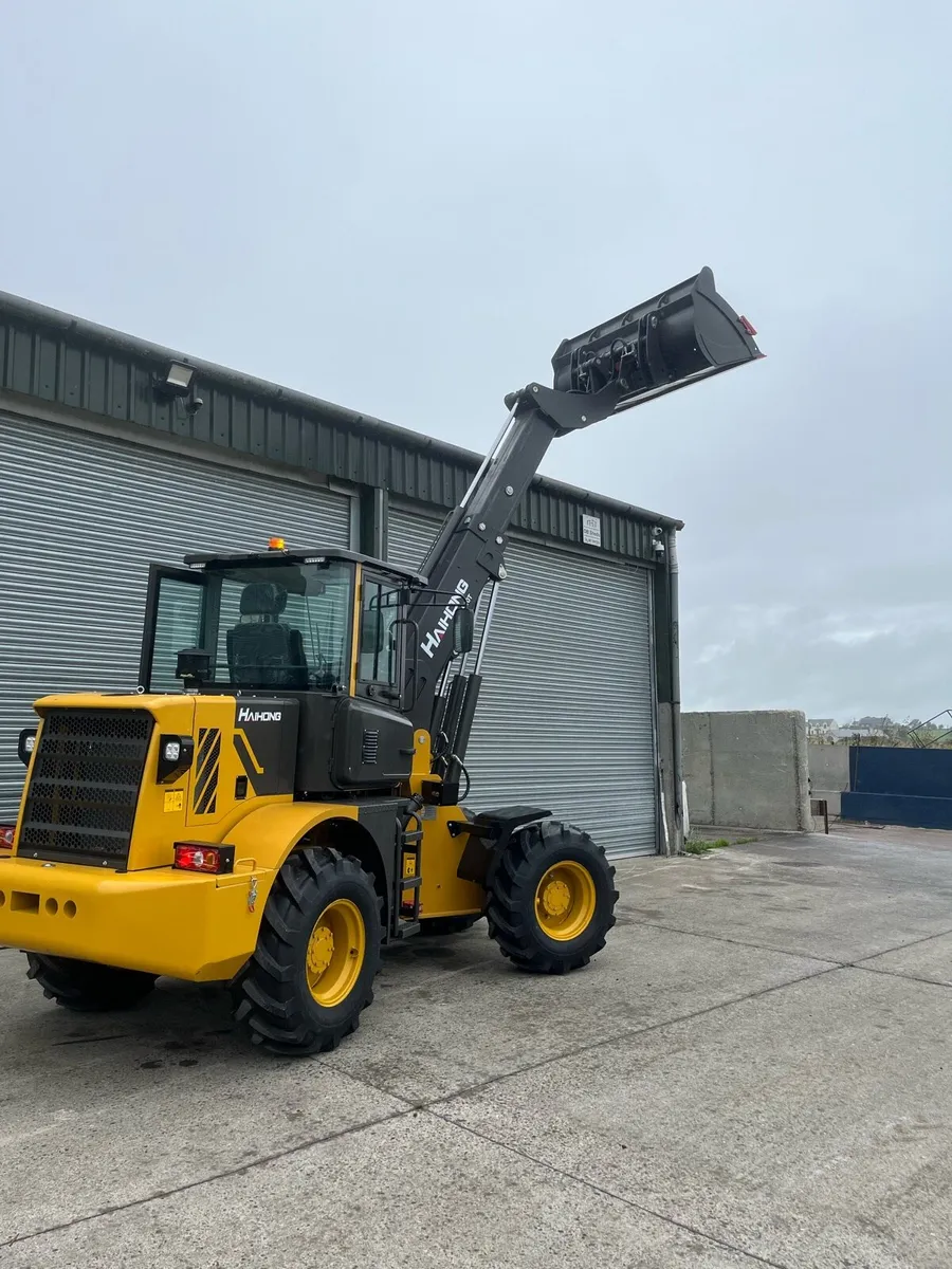 New Haihong 910T - Image 2