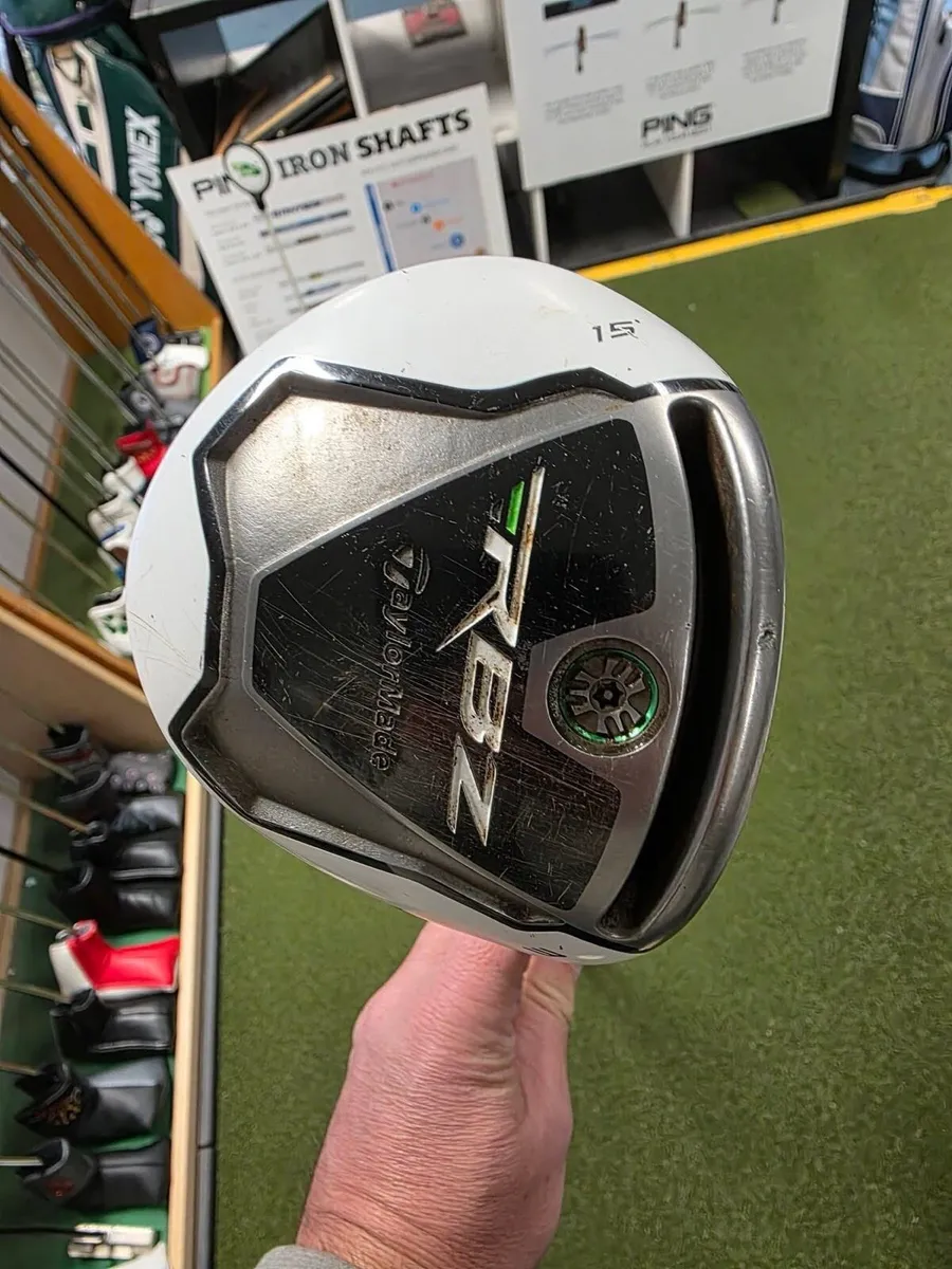 Taylormade Rbz 3 Wood - Image 1