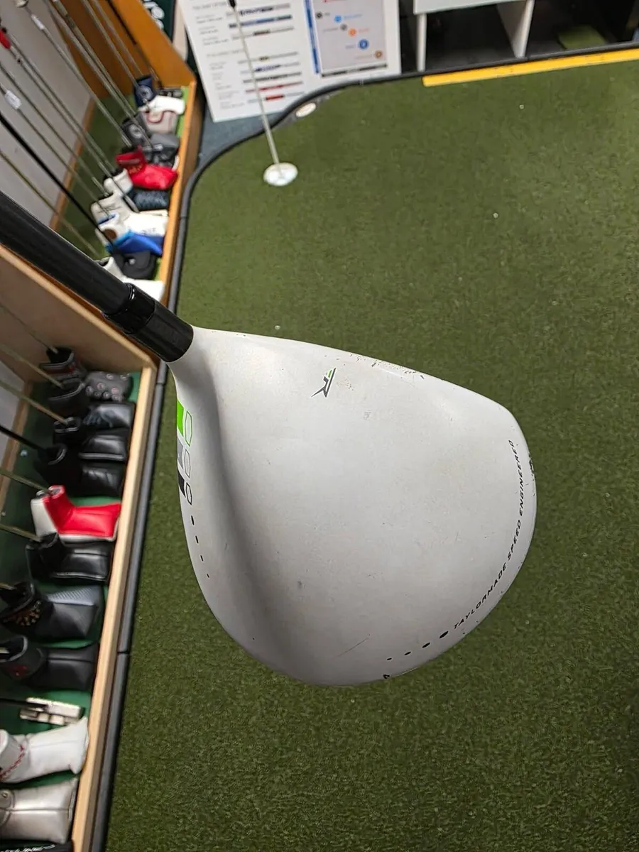 Taylormade Rbz 3 Wood - Image 2