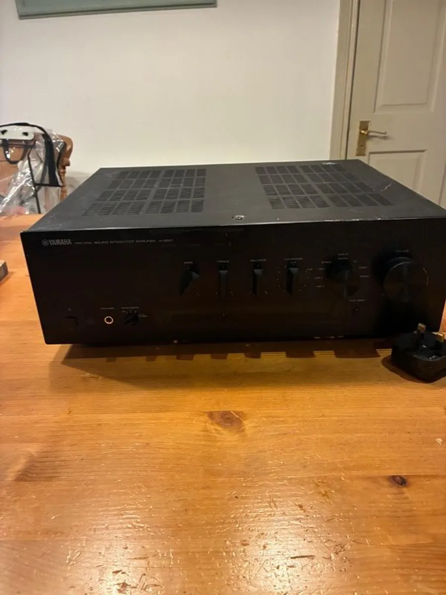 yamaha a-s501 - Image 1