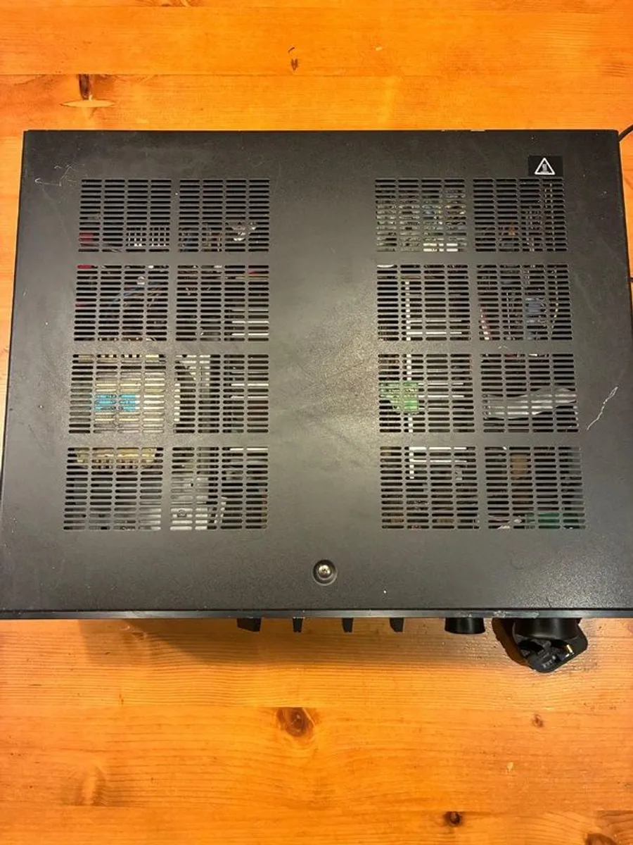 yamaha a-s501 - Image 2
