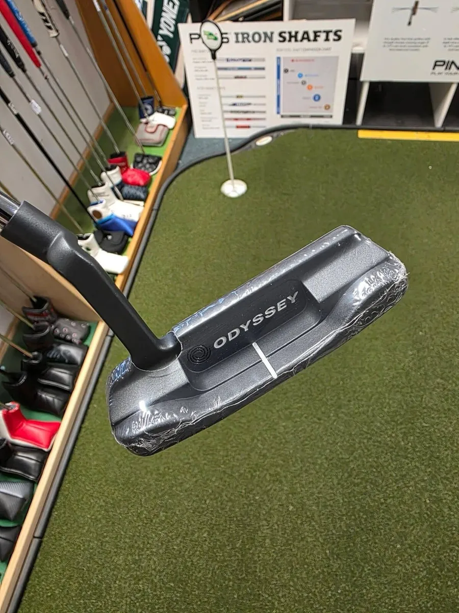Brand New Odyssey DFX #1 Putter - Image 2