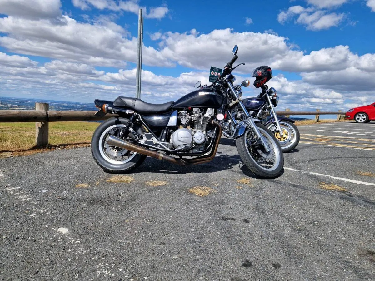 Kawasaki  kz1000 j - Image 1