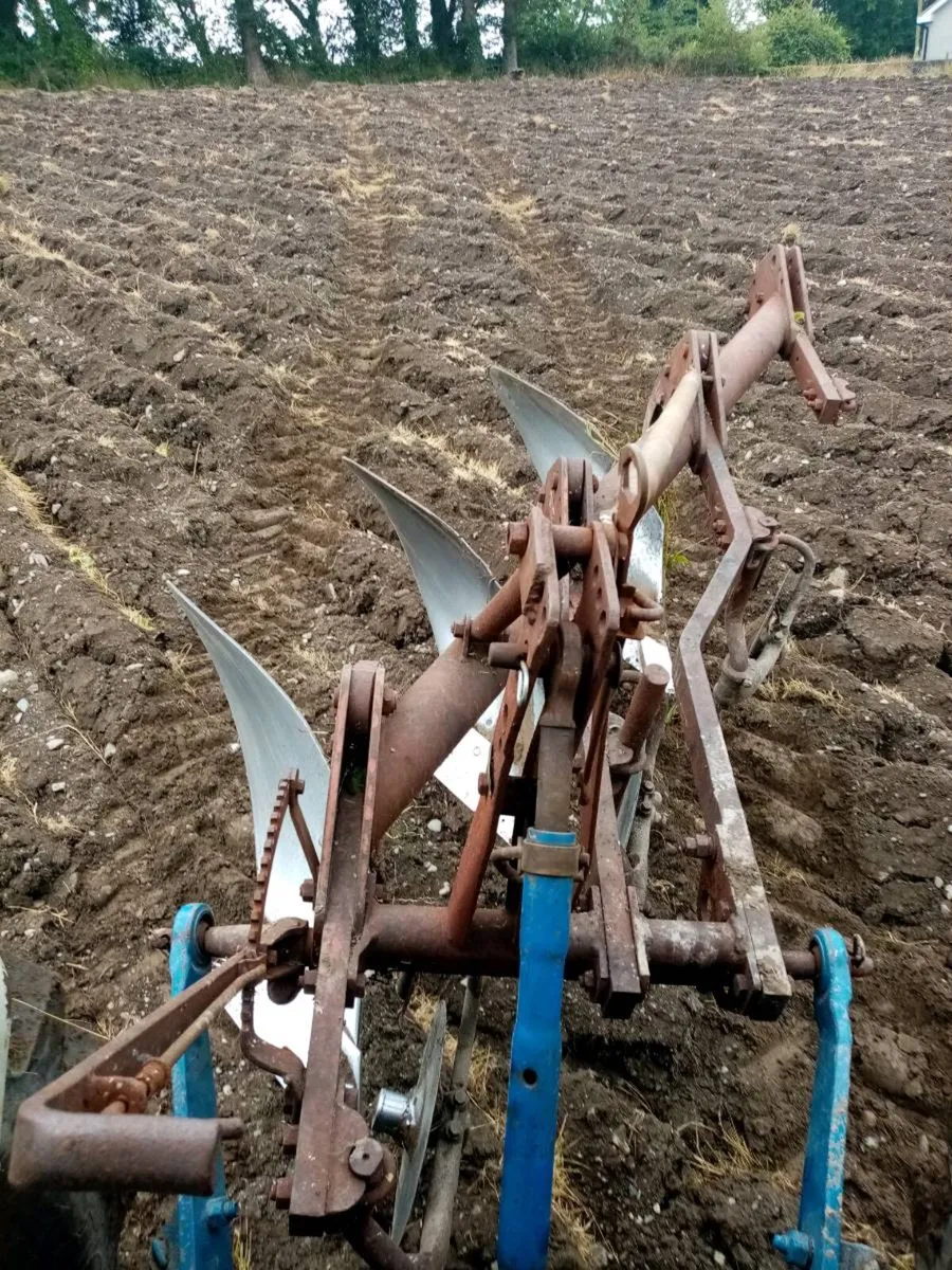 Kverneland  Plough - Image 2