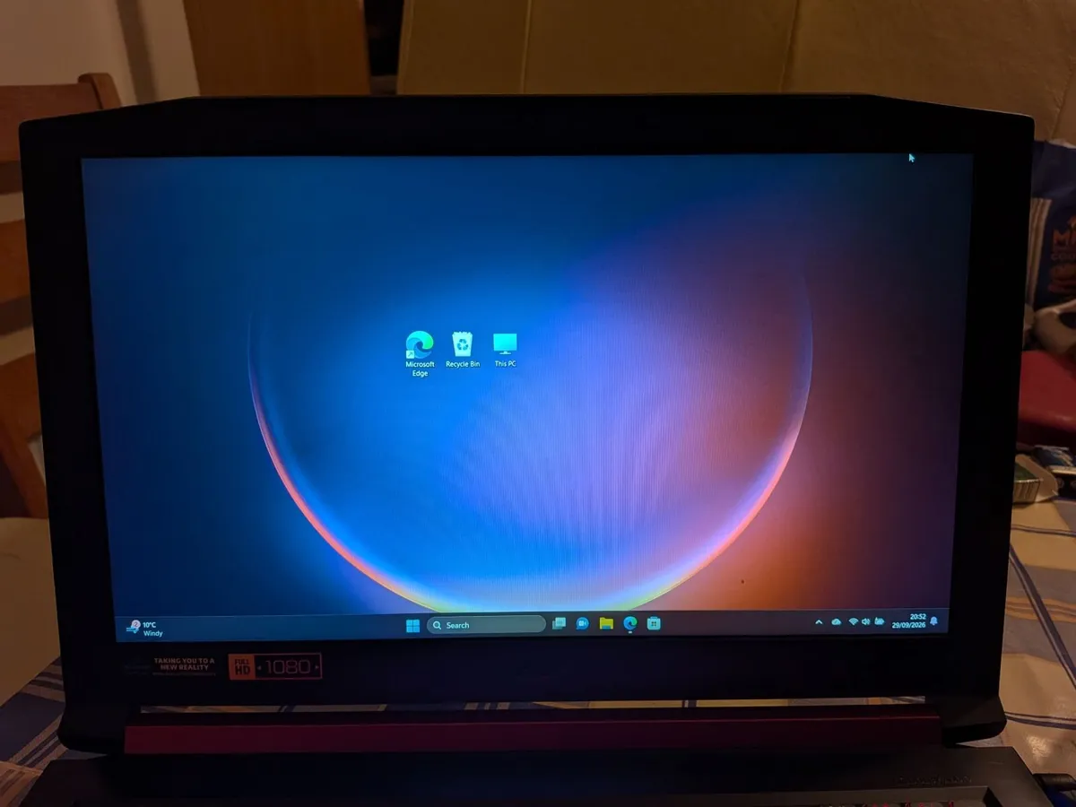 Acer Nitro 5 gaming laptop for sale - Image 3