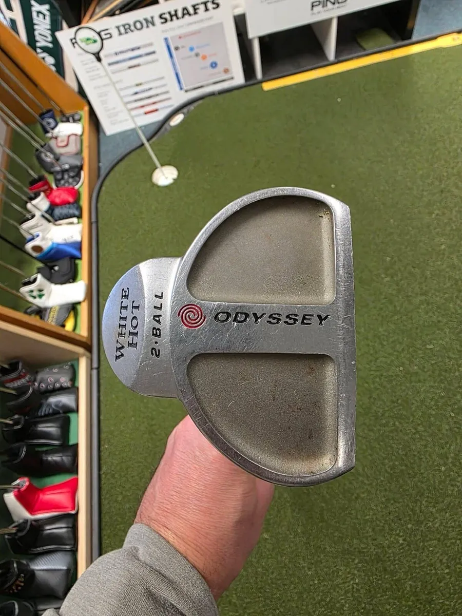 Odyssey 2-Ball Putter - Image 1
