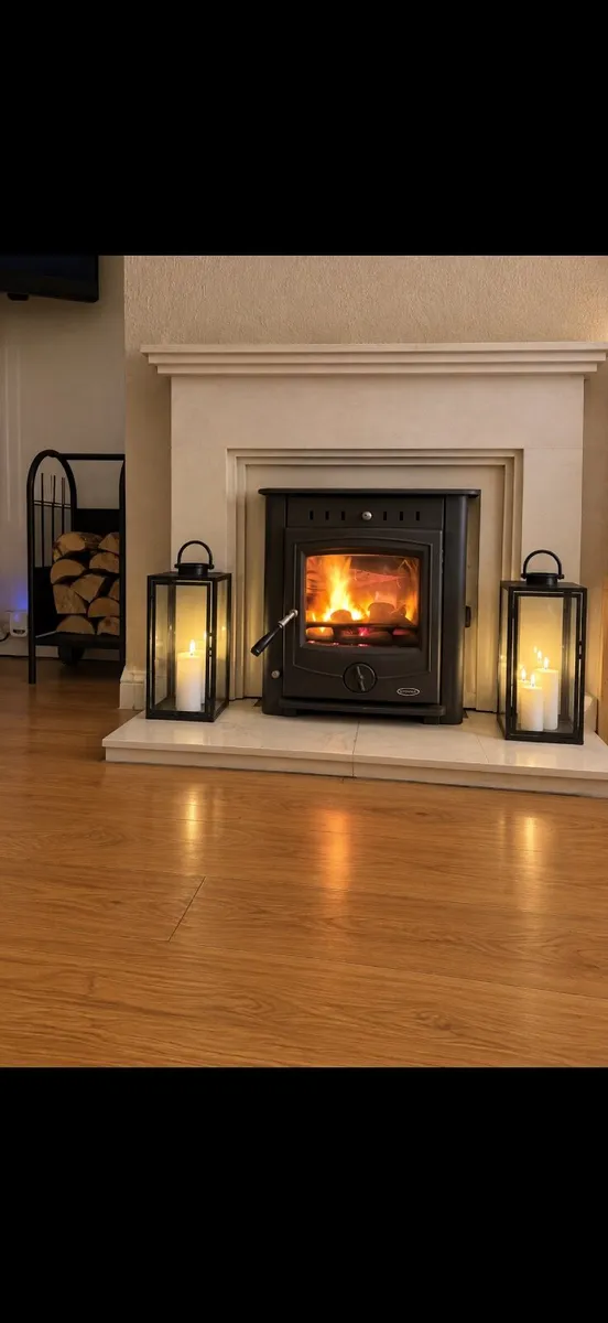 Stove , Fireplace , hot tank - Image 2