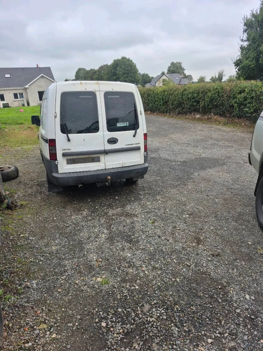 Opel Combo 08 - Image 2