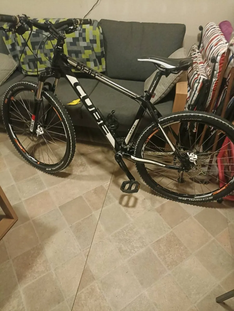 Cube comp acid mountain bike - Image 1