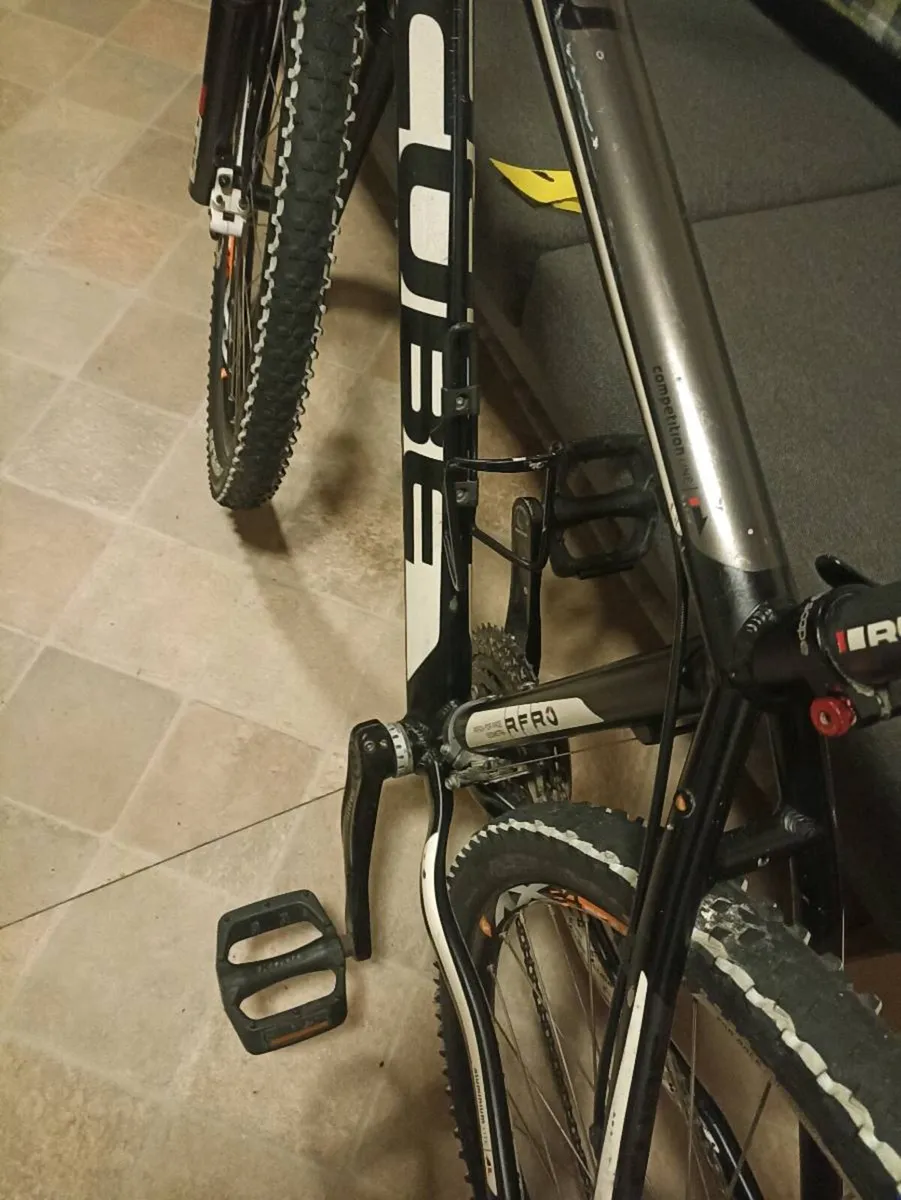 Cube comp acid mountain bike - Image 2