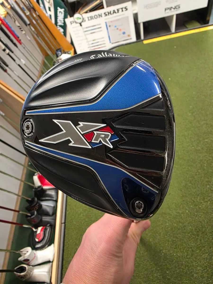 Like New Callaway Xr16 Pro Driver - Image 1